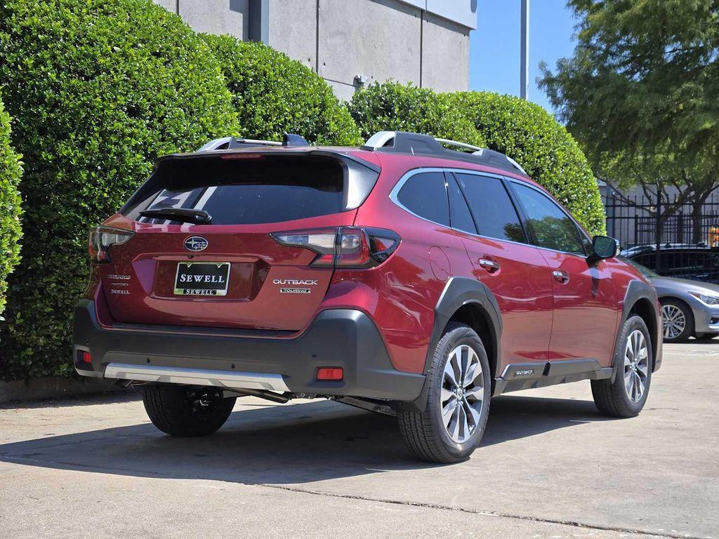 new 2025 Subaru Outback car, priced at $41,673