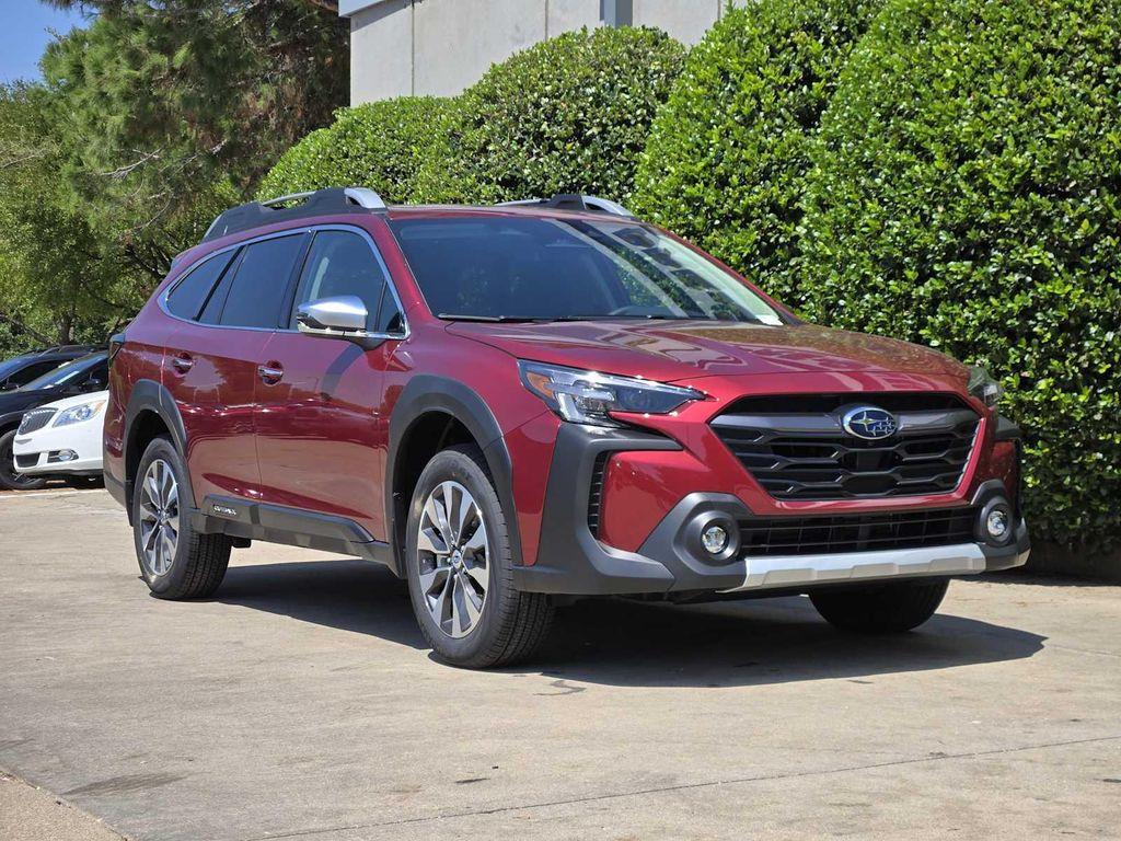 new 2025 Subaru Outback car, priced at $41,673