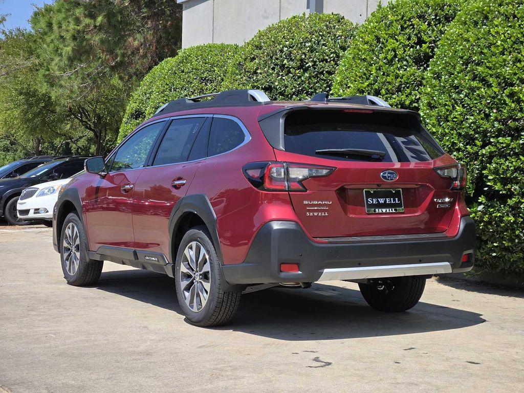 new 2025 Subaru Outback car, priced at $41,673