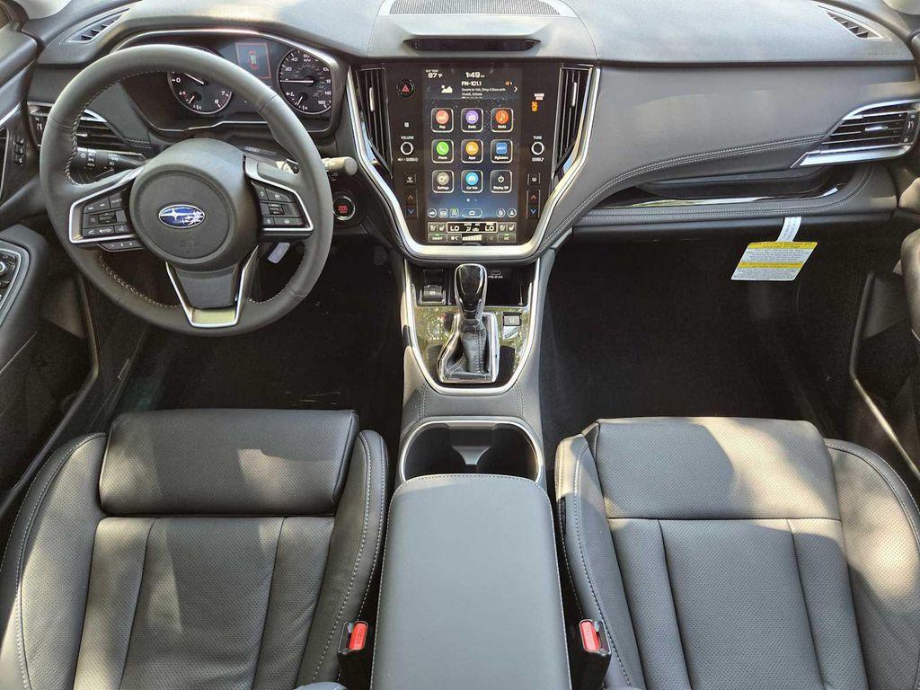 new 2025 Subaru Outback car, priced at $41,673
