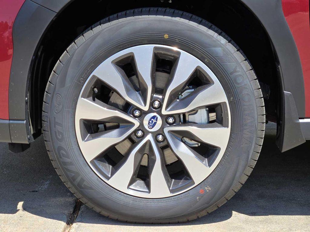 new 2025 Subaru Outback car, priced at $41,673