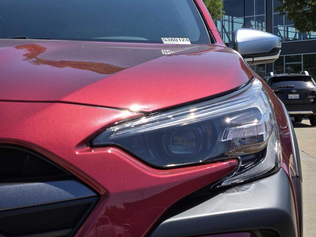 new 2025 Subaru Outback car, priced at $41,673