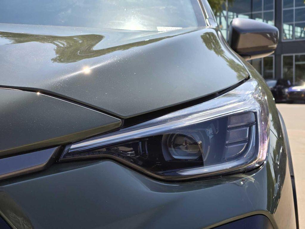 new 2025 Subaru Crosstrek car, priced at $33,108