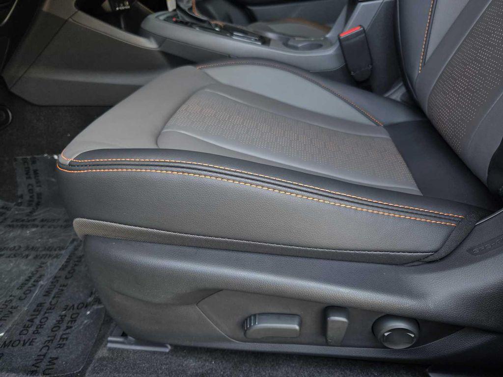 new 2025 Subaru Crosstrek car, priced at $33,108