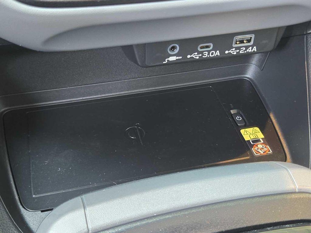 new 2025 Subaru Crosstrek car, priced at $33,108