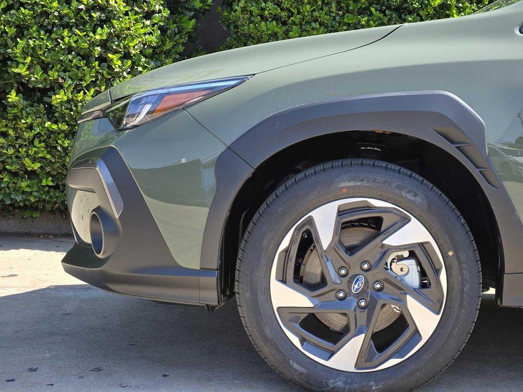 new 2025 Subaru Crosstrek car, priced at $33,108