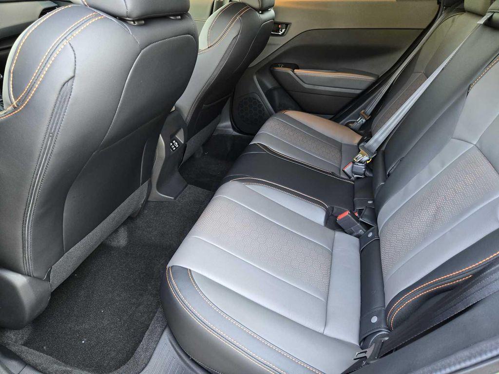 new 2025 Subaru Crosstrek car, priced at $33,108