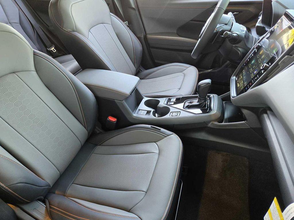 new 2025 Subaru Crosstrek car, priced at $33,108