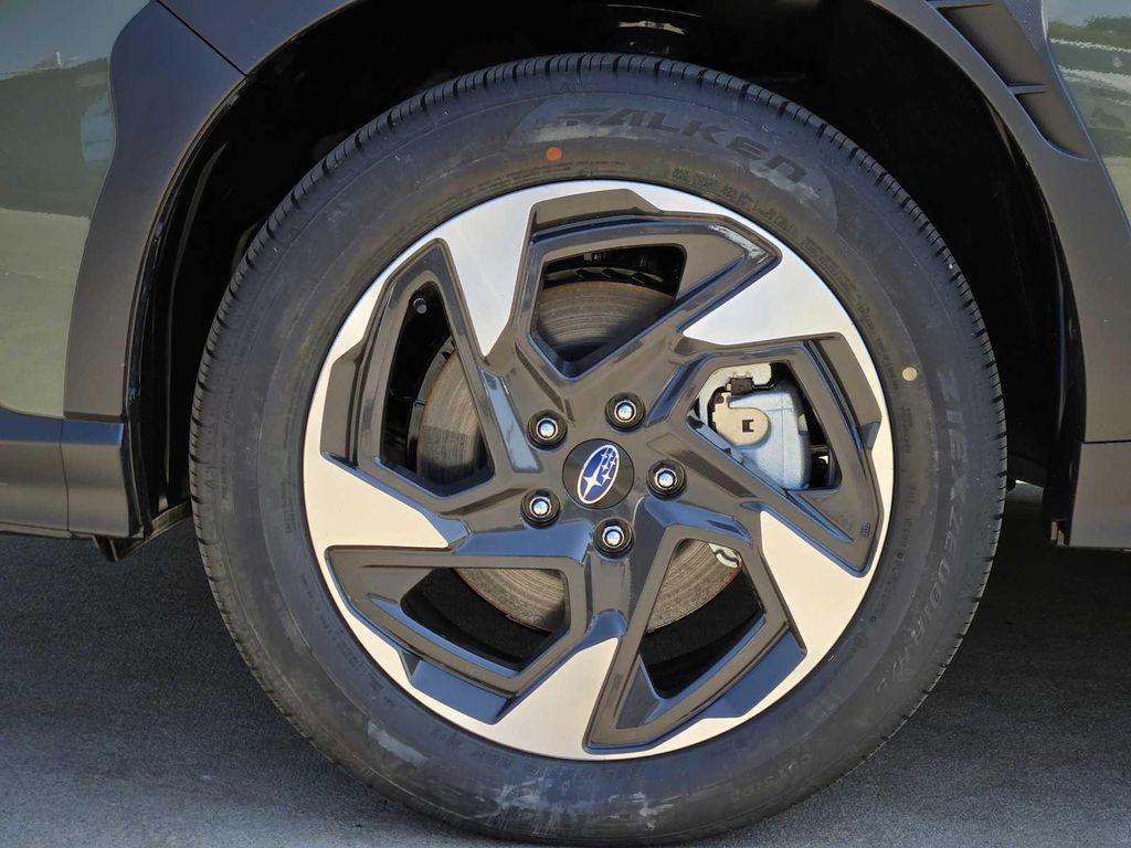 new 2025 Subaru Crosstrek car, priced at $33,108