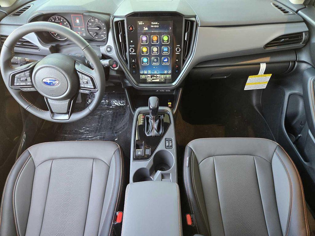 new 2025 Subaru Crosstrek car, priced at $33,108