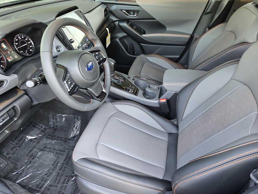 new 2025 Subaru Crosstrek car, priced at $33,108