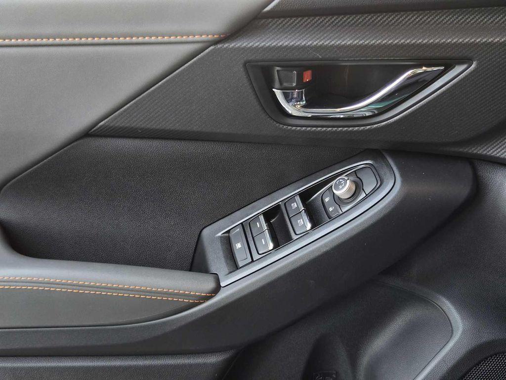 new 2025 Subaru Crosstrek car, priced at $33,108