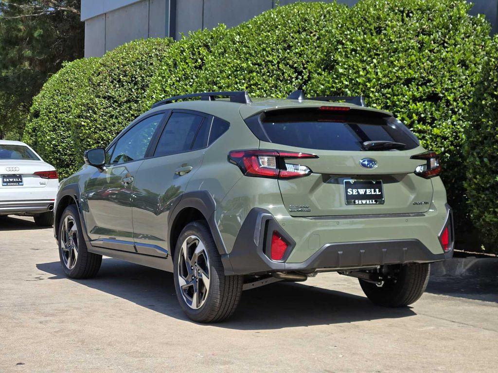 new 2025 Subaru Crosstrek car, priced at $33,108
