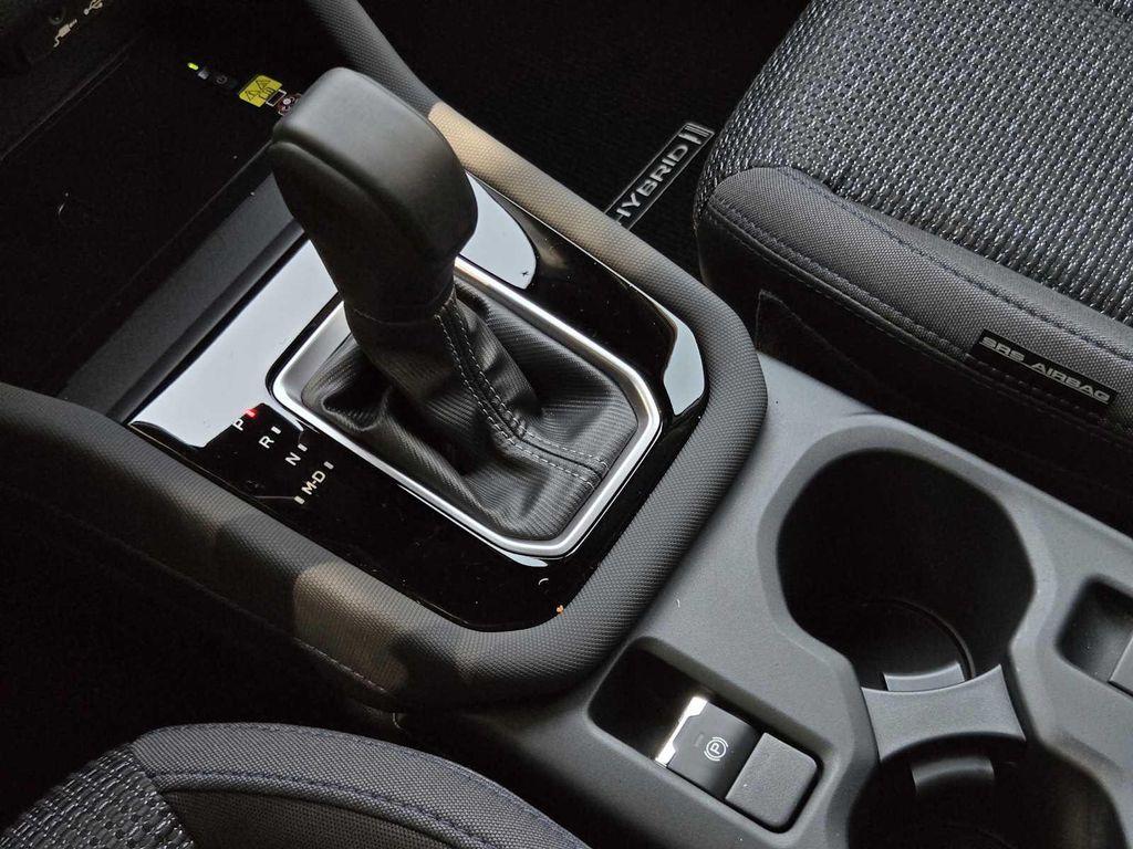 new 2025 Subaru Forester Hybrid car, priced at $36,733