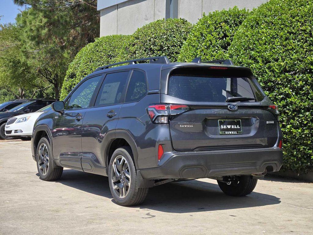 new 2025 Subaru Forester Hybrid car, priced at $36,733