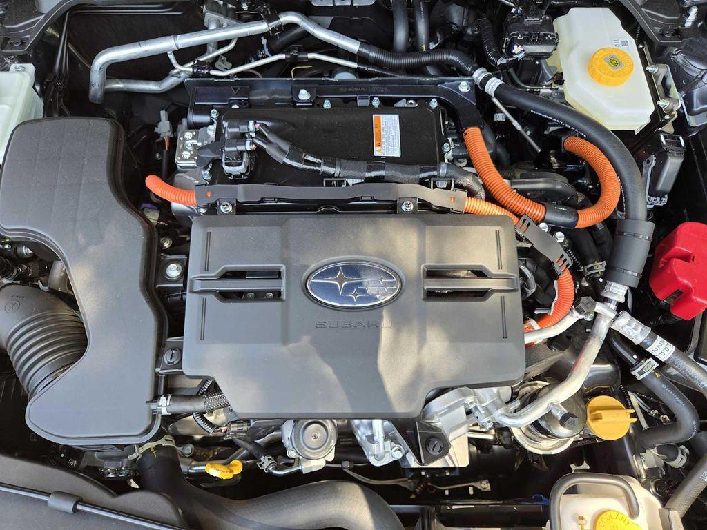 new 2025 Subaru Forester Hybrid car, priced at $36,733