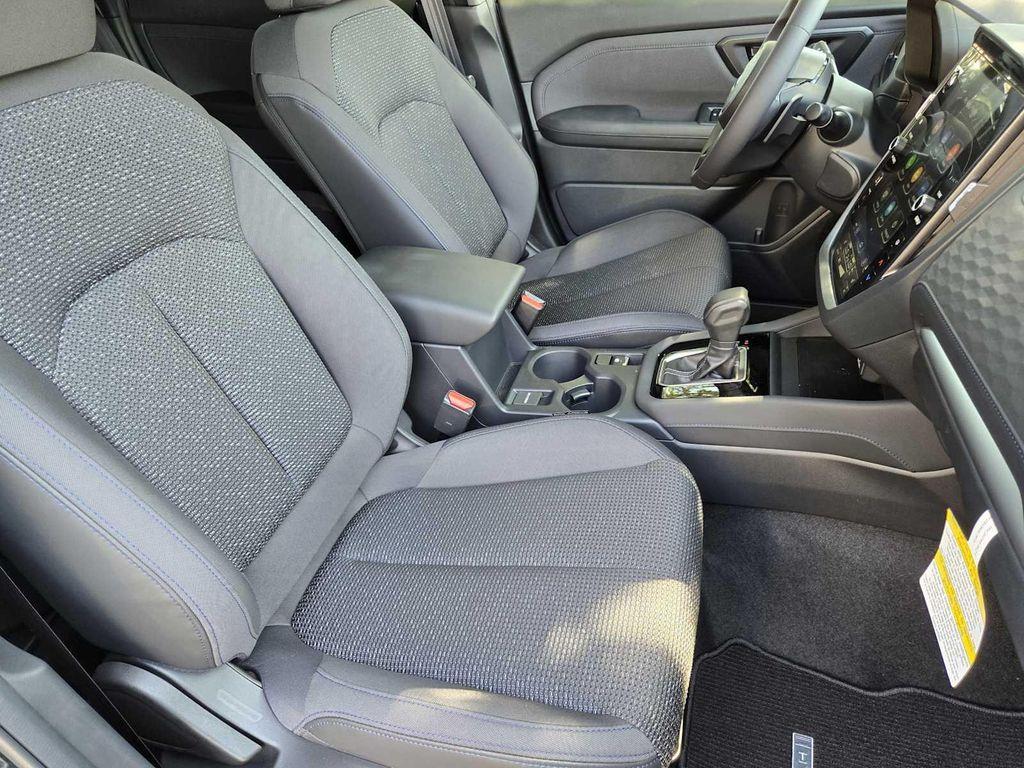 new 2025 Subaru Forester Hybrid car, priced at $36,733