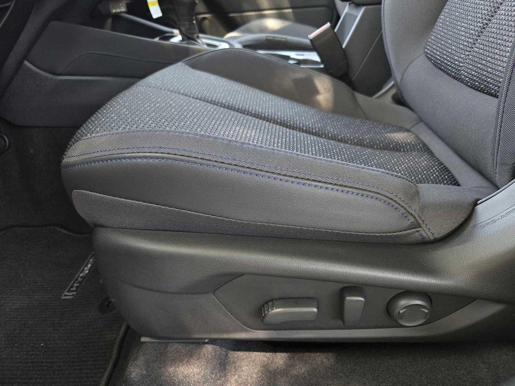 new 2025 Subaru Forester Hybrid car, priced at $36,733