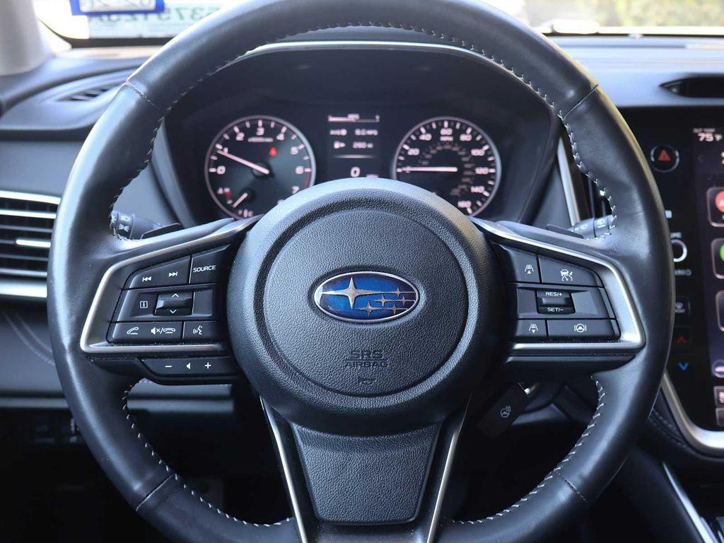 used 2024 Subaru Outback car, priced at $35,991