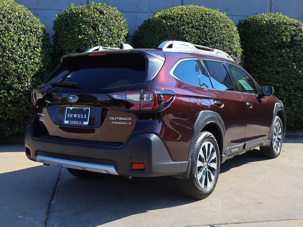 used 2024 Subaru Outback car, priced at $35,991