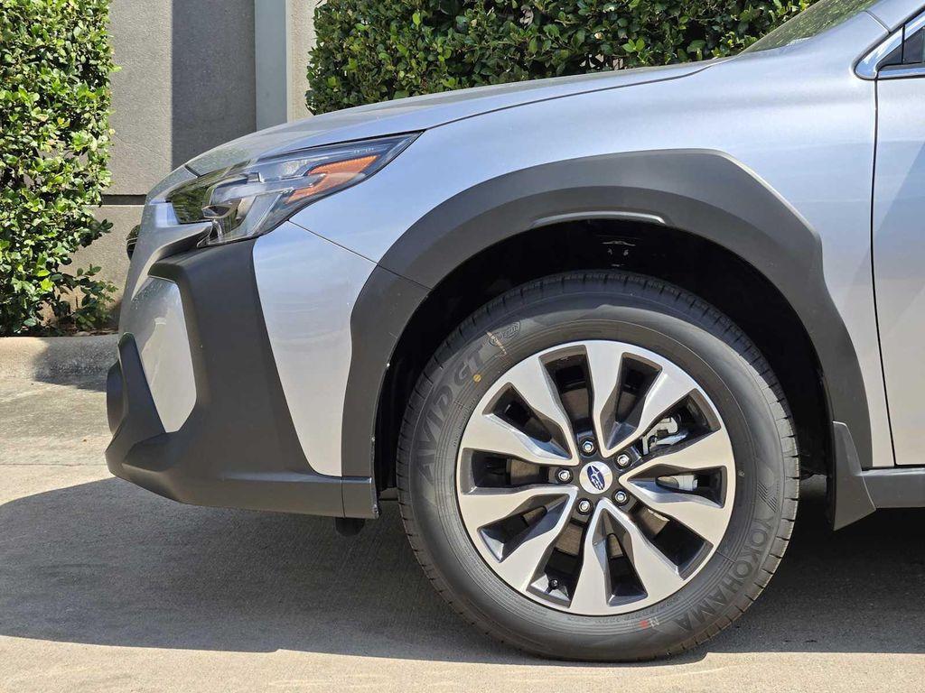 new 2025 Subaru Outback car, priced at $43,650