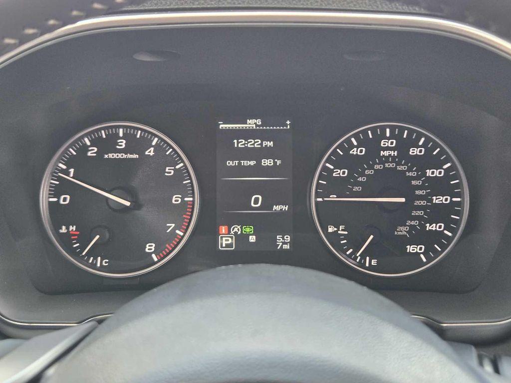 new 2025 Subaru Outback car, priced at $43,650