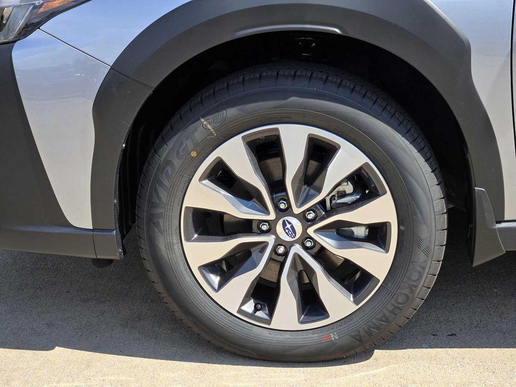 new 2025 Subaru Outback car, priced at $43,650
