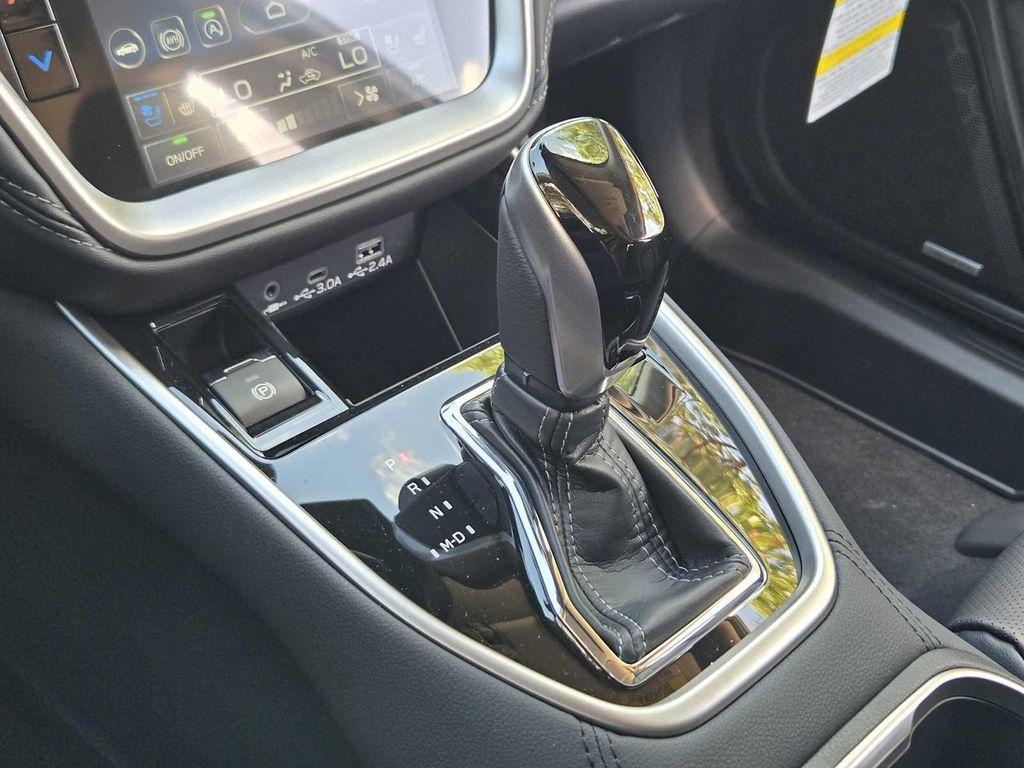 new 2025 Subaru Outback car, priced at $43,650