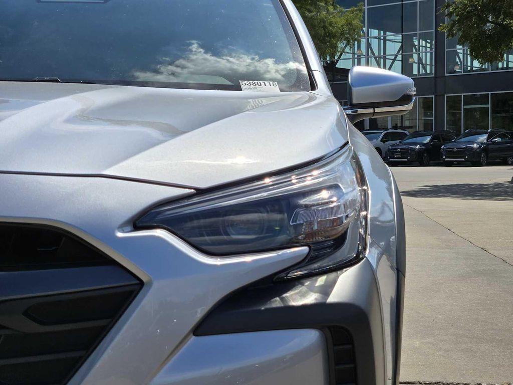 new 2025 Subaru Outback car, priced at $43,650