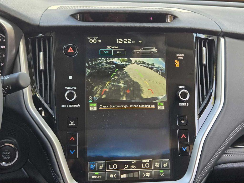 new 2025 Subaru Outback car, priced at $43,650