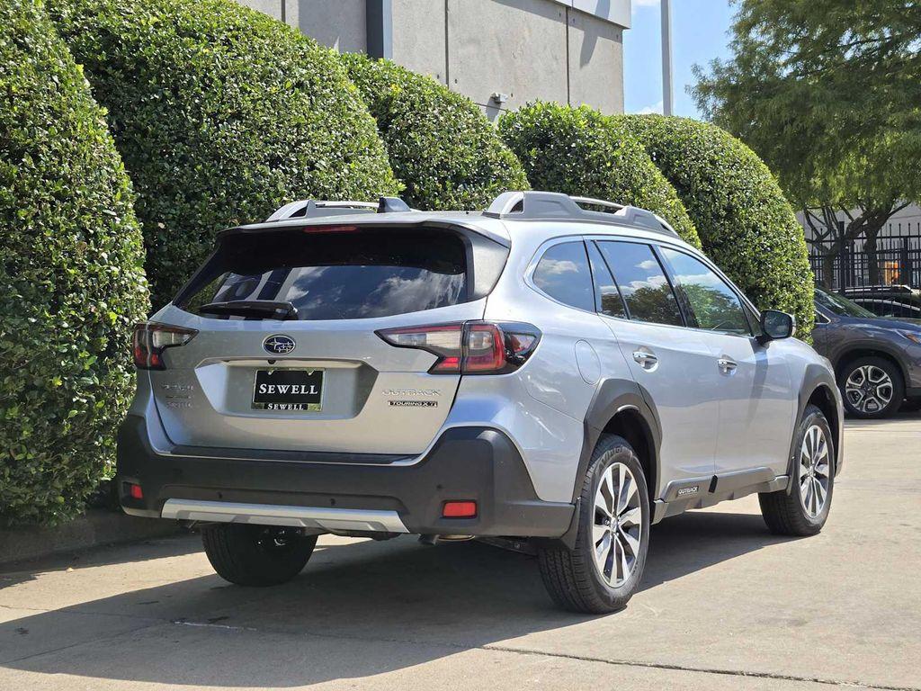 new 2025 Subaru Outback car, priced at $43,650