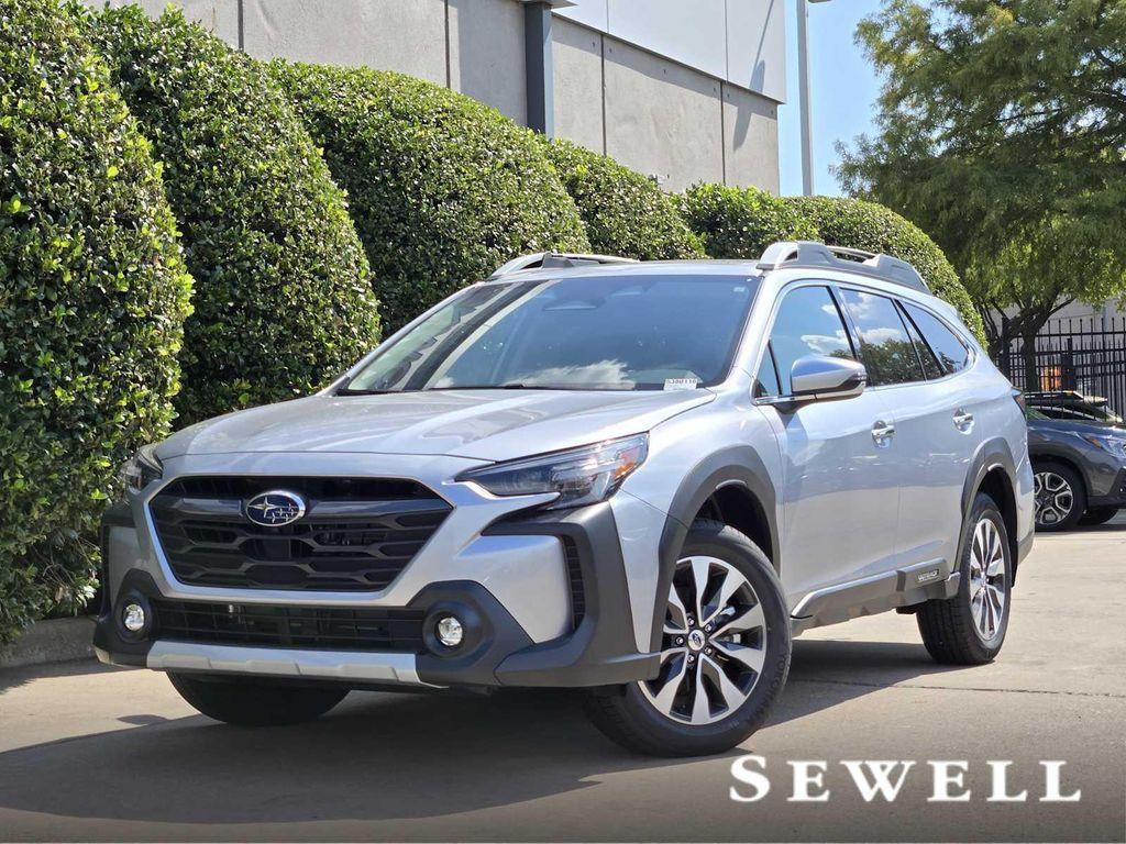 new 2025 Subaru Outback car, priced at $43,650