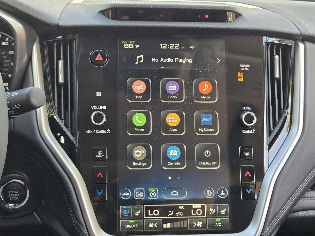 new 2025 Subaru Outback car, priced at $43,650