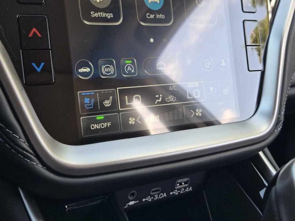 new 2025 Subaru Outback car, priced at $43,650