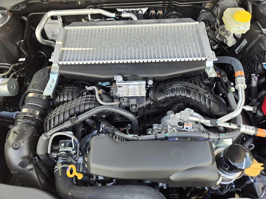 new 2025 Subaru Outback car, priced at $43,650