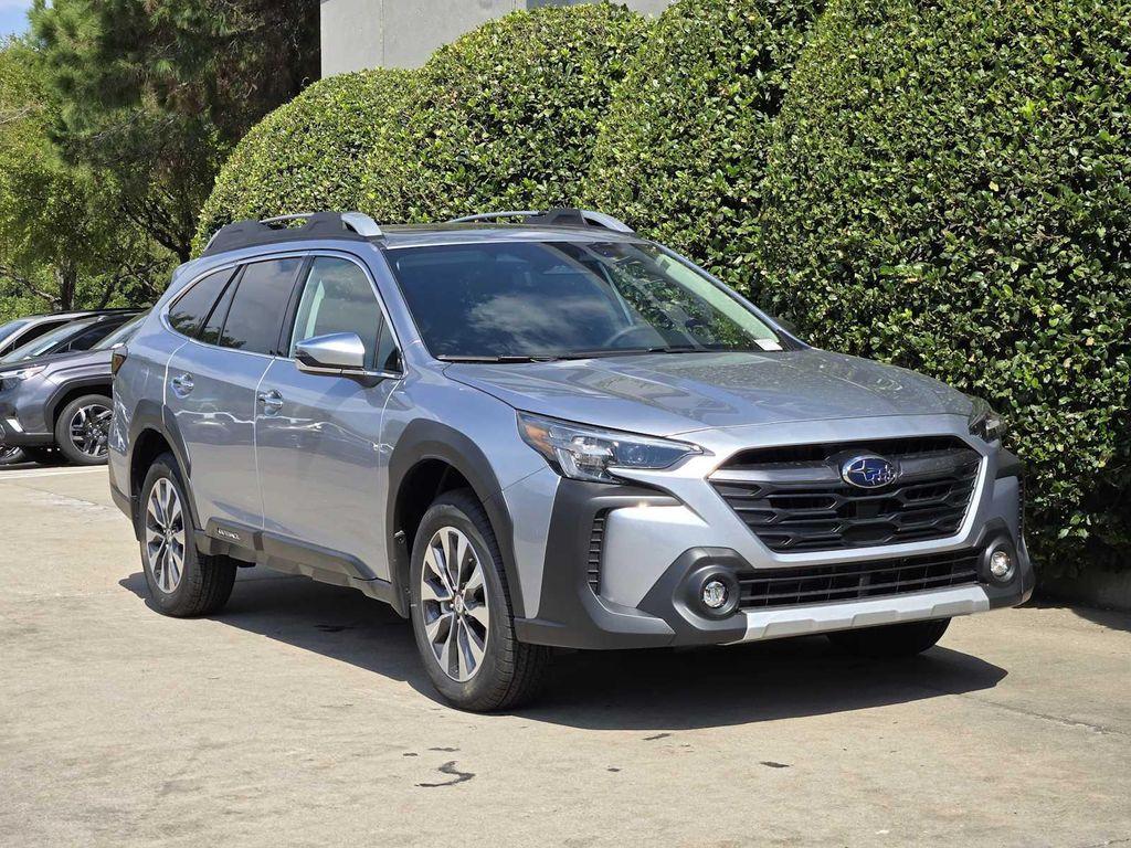 new 2025 Subaru Outback car, priced at $43,650