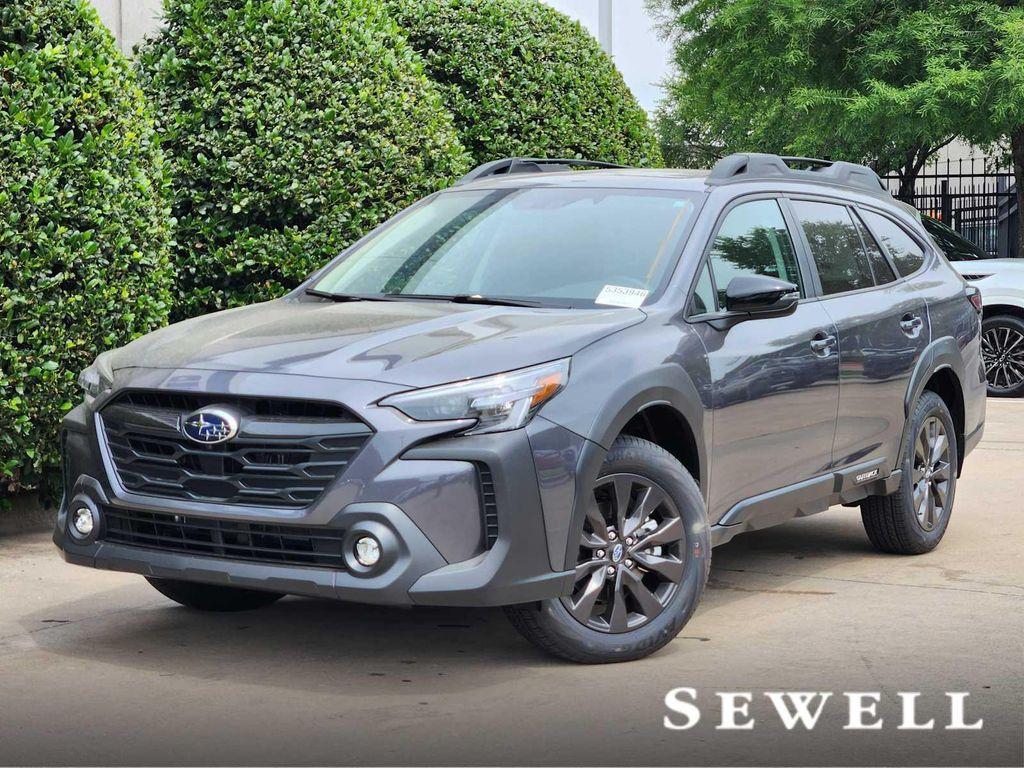 new 2025 Subaru Outback car, priced at $39,401