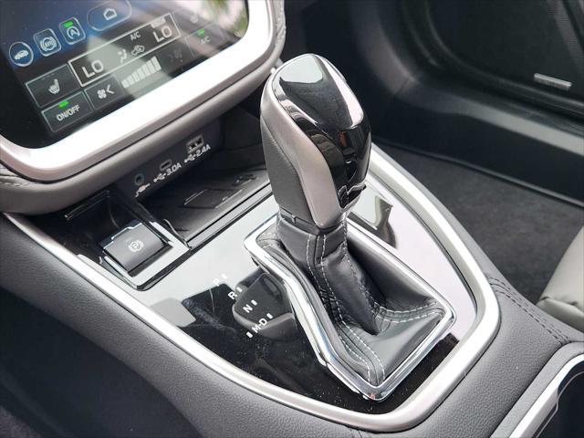new 2025 Subaru Outback car, priced at $40,401