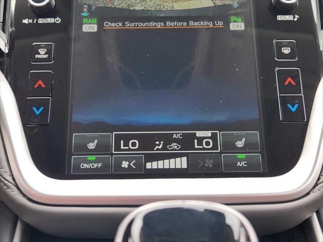 new 2025 Subaru Outback car, priced at $40,401
