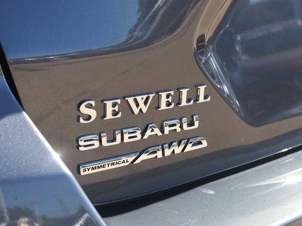 used 2025 Subaru Impreza car, priced at $26,991