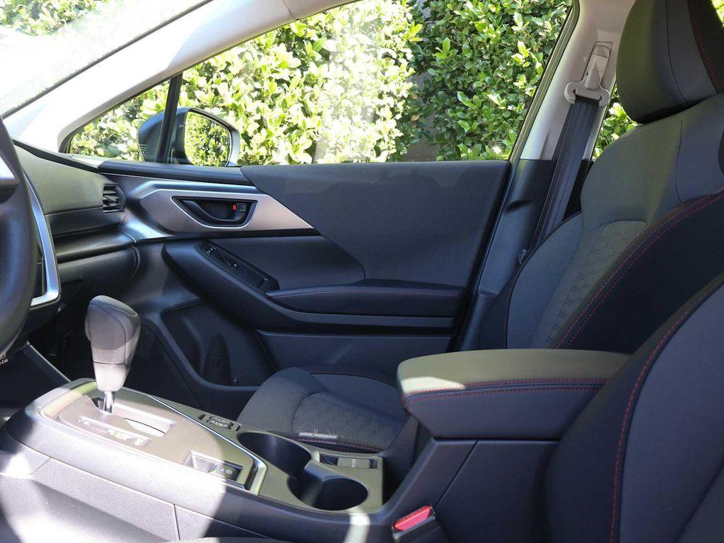 used 2025 Subaru Impreza car, priced at $26,991