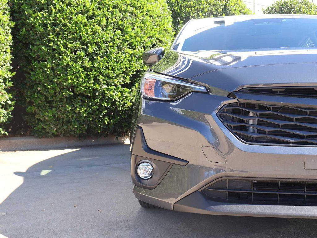 used 2025 Subaru Impreza car, priced at $26,991