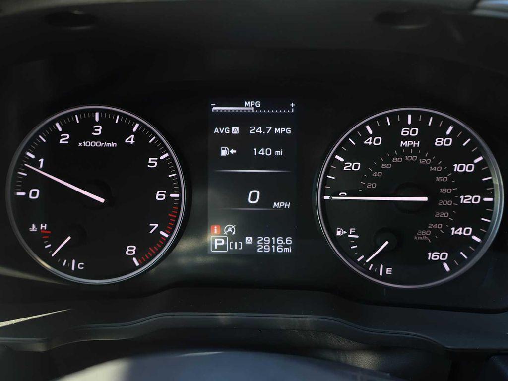 used 2025 Subaru Impreza car, priced at $26,991