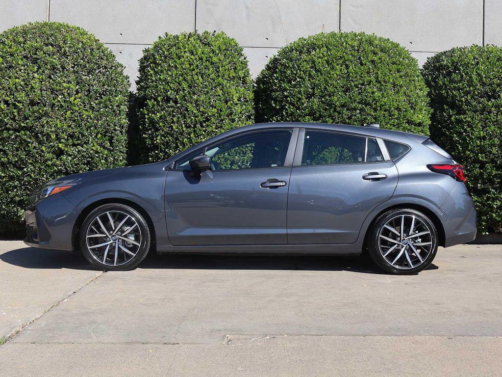 used 2025 Subaru Impreza car, priced at $26,991