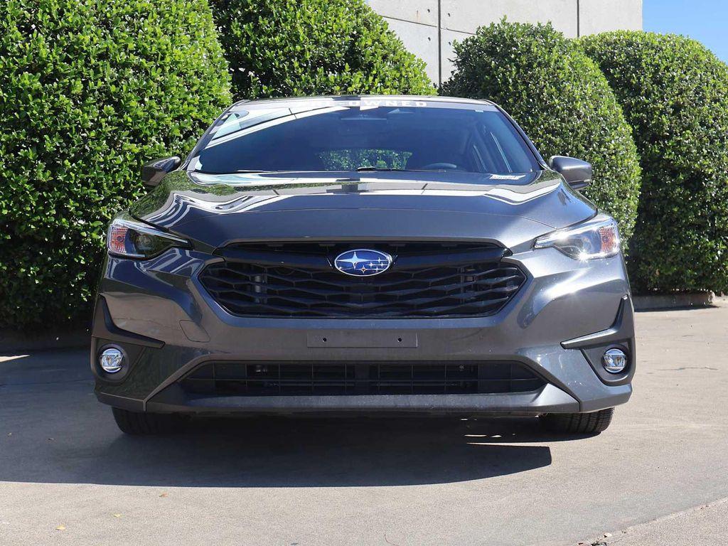 used 2025 Subaru Impreza car, priced at $26,991