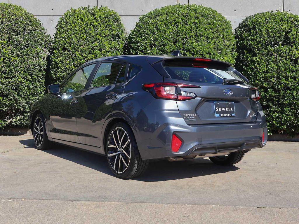 used 2025 Subaru Impreza car, priced at $26,991