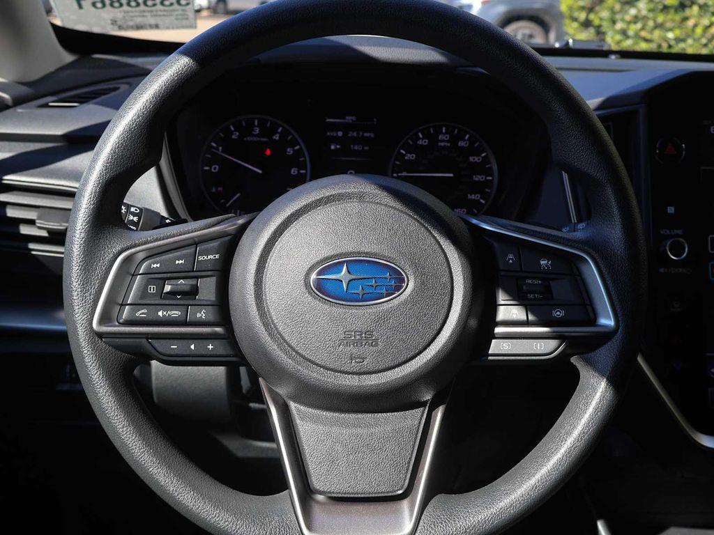 used 2025 Subaru Impreza car, priced at $26,991