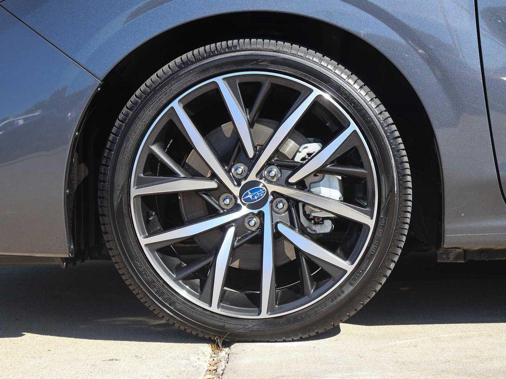 used 2025 Subaru Impreza car, priced at $26,991