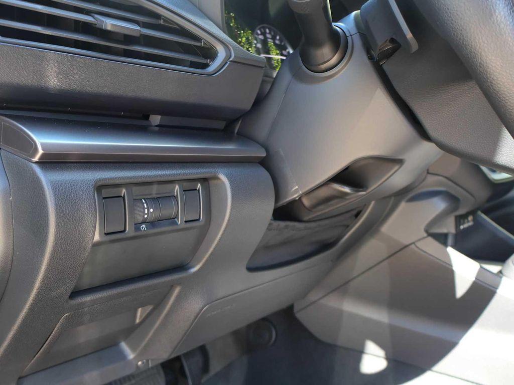 used 2025 Subaru Impreza car, priced at $26,991