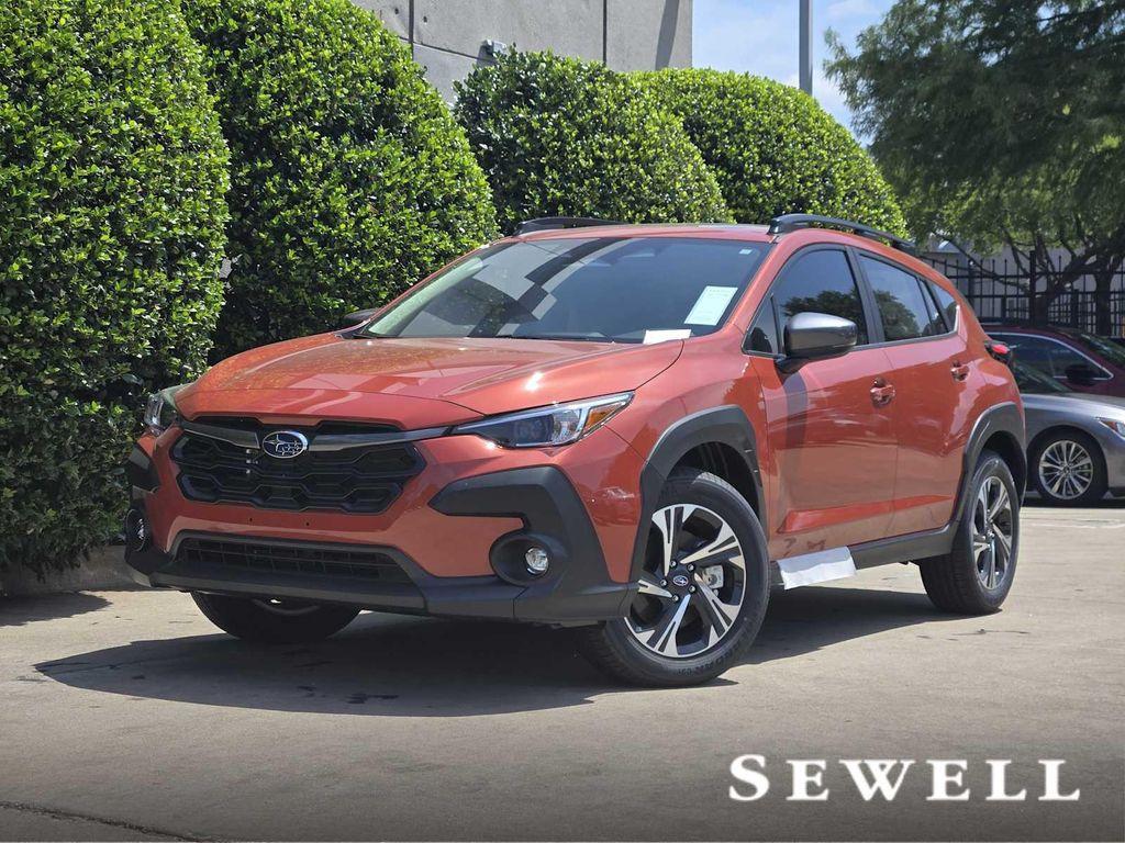 new 2025 Subaru Crosstrek car, priced at $30,912